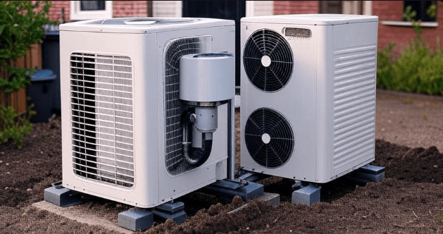 Warmtepomp Installatie in Amersfoort: Jouw Sleutel tot Energiezuinig Wonen met eWALit