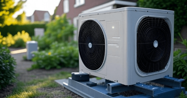 Warmtepomp Installatie in Amersfoort: Jouw Sleutel tot Energiezuinig Wonen met eWALit