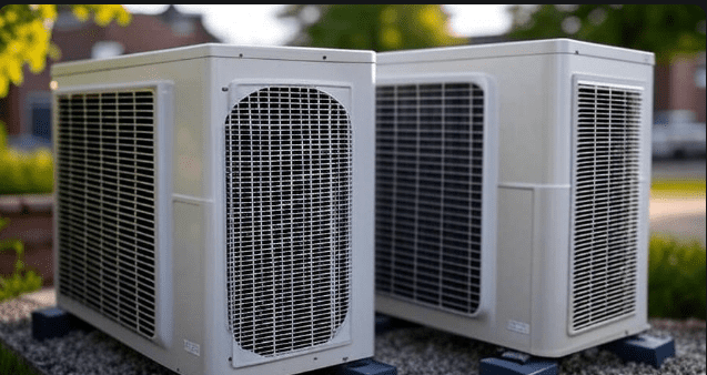 Installatie van Lucht-lucht Warmtepompen in Nederland: Jouw All-in-One Verwarmingsoplossing met eWALit