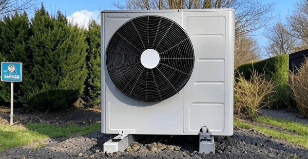 Installatie van Monoblock Warmtepompen in Nederland: Jouw Efficiënte Energieoplossing met eWALit