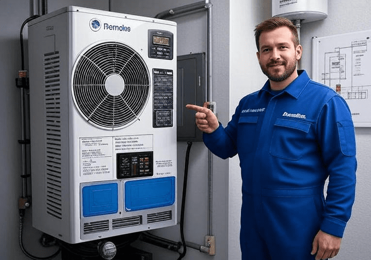 Hoe Groot Buffervat Hybride Warmtepomp?