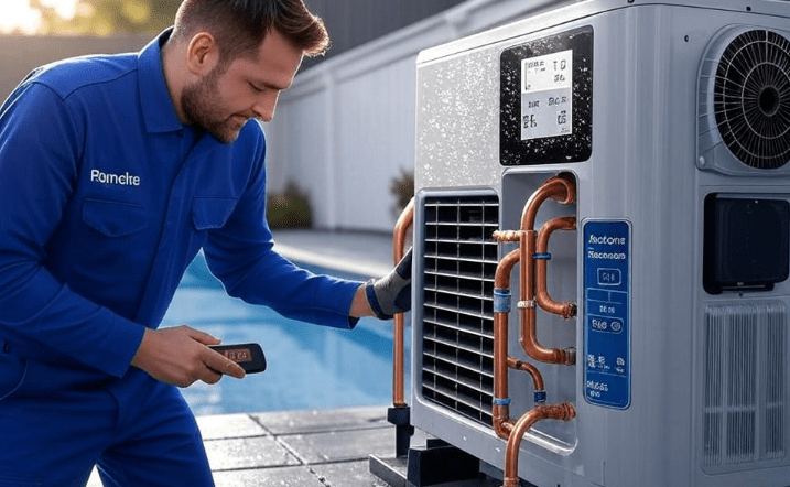 Hoe Lang Duurt Opwarmen Zwembad met Warmtepomp?