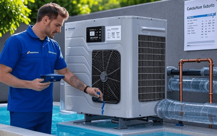 Hoe Lang Duurt Opwarmen Zwembad met Warmtepomp?