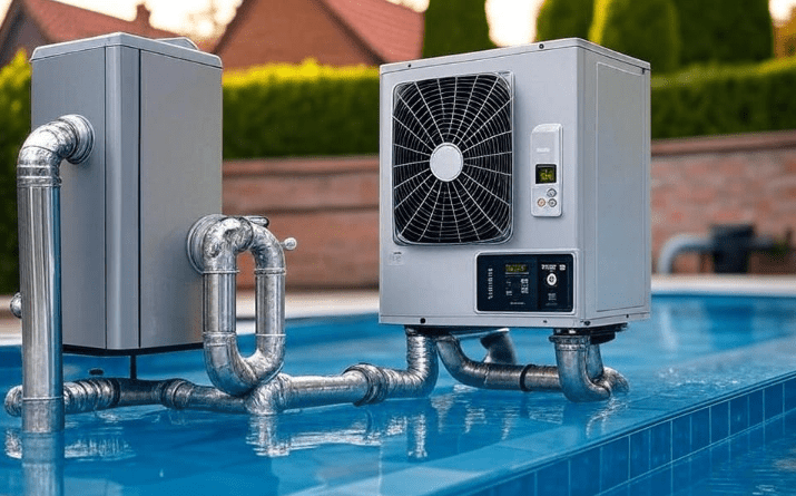 Hoe Lang Warmtepomp Zwembad Laten Draaien?
