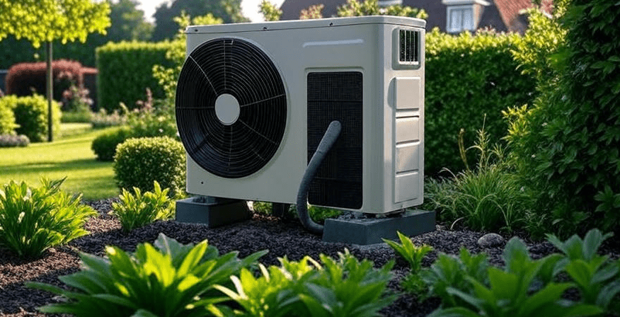 Warmtepomp Installatie in Amersfoort: Jouw Sleutel tot Energiezuinig Wonen met eWALit