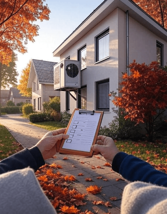 hoe een warmtepomp jouw huis in Amersfoort kan verwarmen?