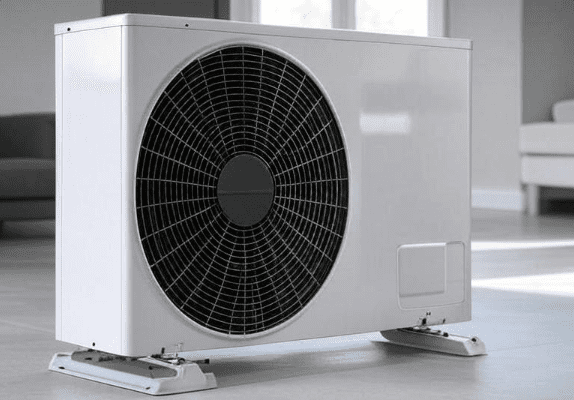 Wat Doet Een Warmtepomp?
