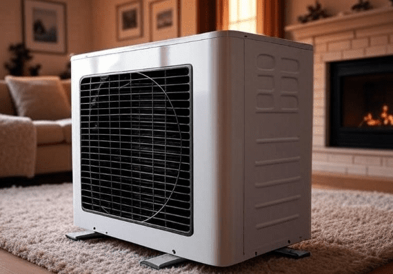 Wat Doet Een Warmtepomp?