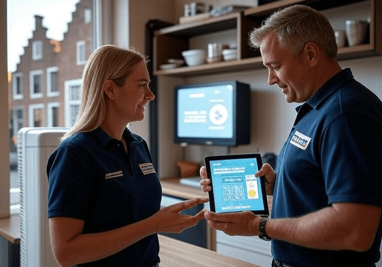 Heb je ooit afgevraagd wat een warmtepomp bij Essent kost?