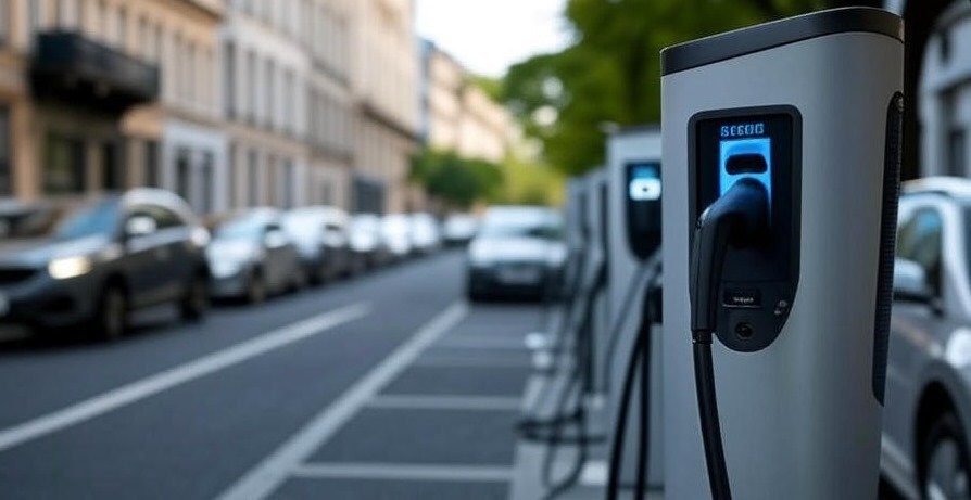 Installatie van Laadpalen voor Plug-in Hybride Voertuigen in Nederland