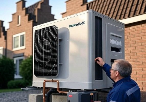 Wat is Monoblock Warmtepomp? Jouw Complete Gids voor Amersfoort!