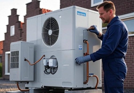 Wat is Monoblock Warmtepomp? Jouw Complete Gids voor Amersfoort!