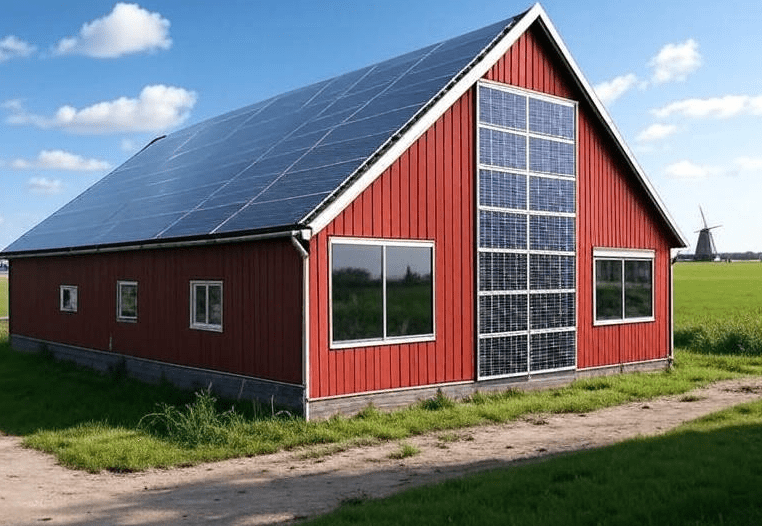 Installatie van zonnepanelen op carports in Nederland: Duurzame Energie voor Jouw Auto & Huishouden