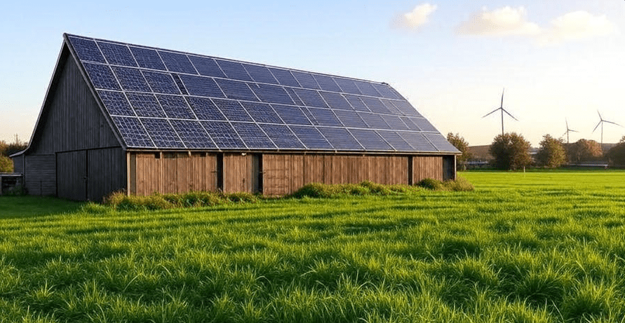 Installatie van Zonnepanelen op Bedrijfspanden in Nederland: Verlaag Je Energiekosten en Verduurzaam Je Bedrijf