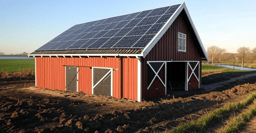 Installatie van Zonnepanelen op Bedrijfspanden in Nederland: Verlaag Je Energiekosten en Verduurzaam Je Bedrijf