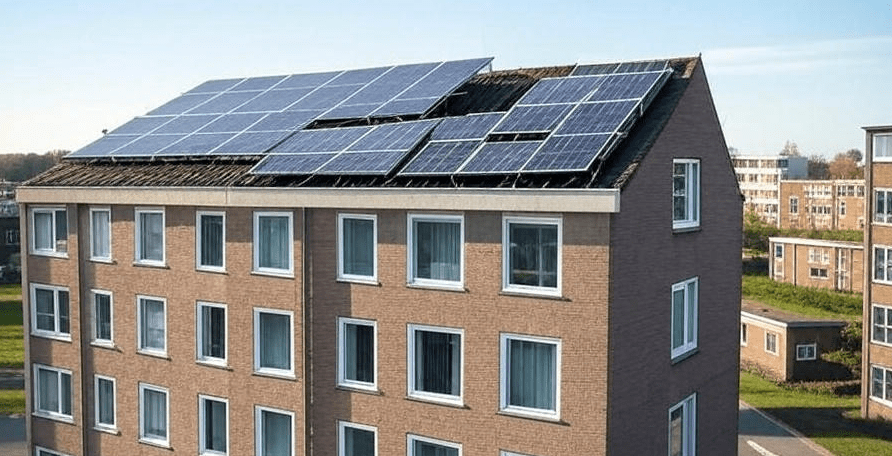 Installatie van Zonnepanelen op Daken van Scholen in Nederland: Energie Besparen & Leren over Duurzaamheid