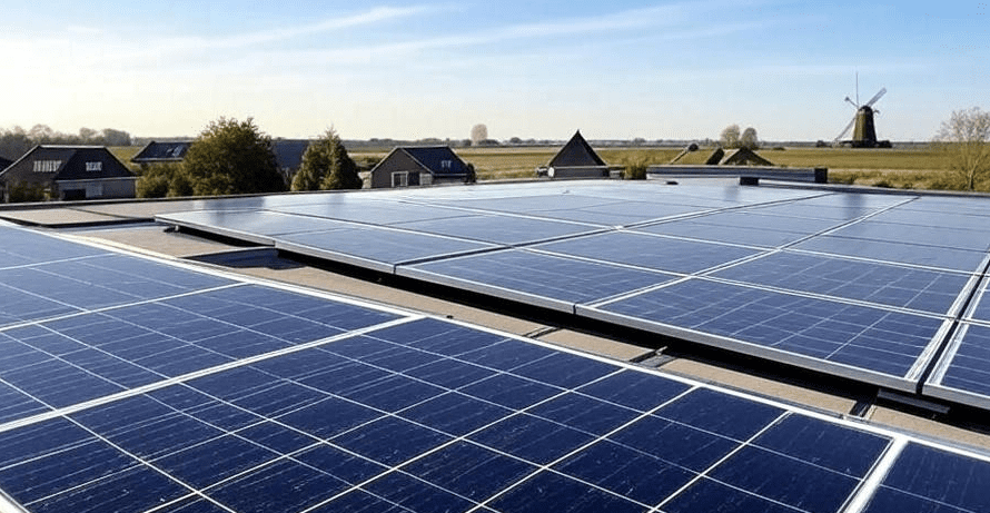 Installatie van zonnepanelen op schuren in Nederland: Jouw Gids naar Groene Energie & Lagere Kosten