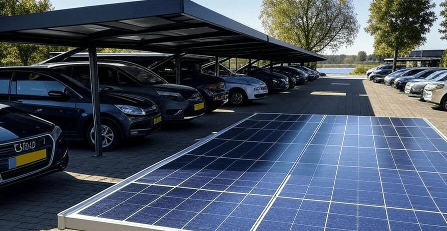 Installatie van Zonnepanelen op Schuren in Nederland: Jouw Weg naar Energie-onafhankelijkheid met eWALit
