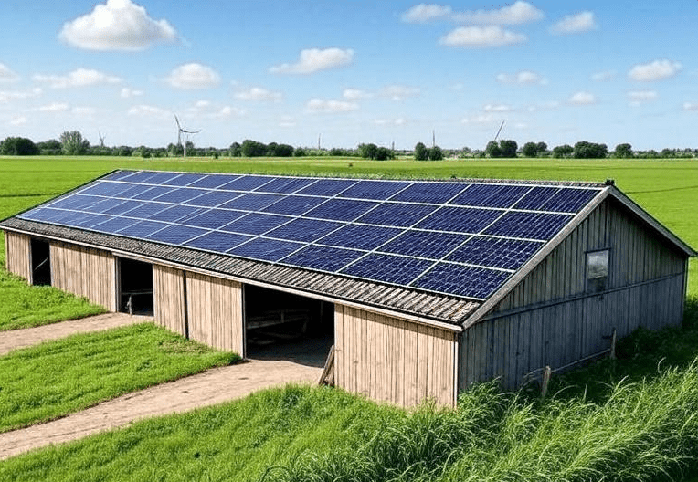 Installatie van zonnepanelen op carports in Nederland: Duurzame Energie voor Jouw Auto & Huishouden
