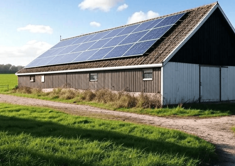 Installatie van Zonnepanelen op Platte Daken in Nederland: Jouw Complete Gids