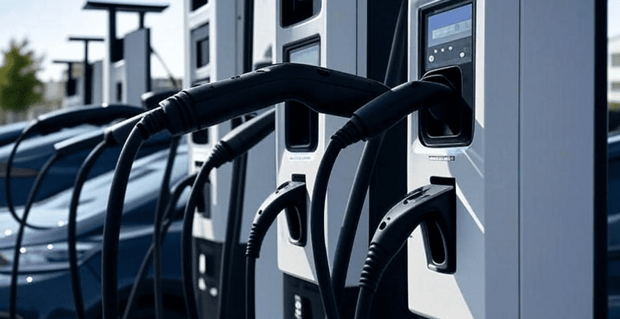 Installatie van Laadpalen voor Elektrische Voertuigen (EV) in Nederland