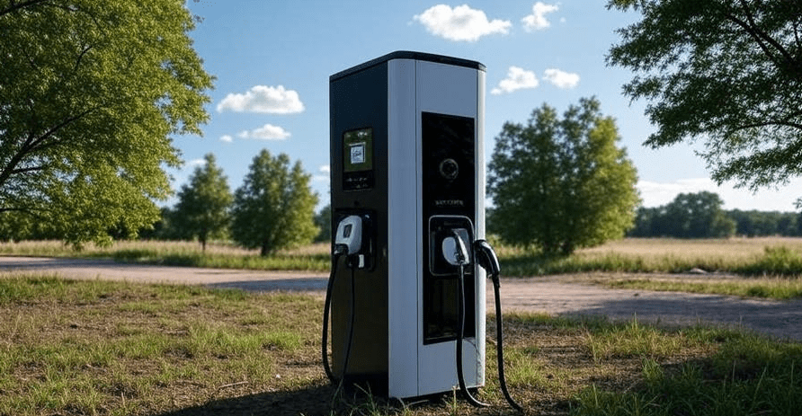 De Revolutie in Elektrisch Kamperen: Laadpalen voor Campers