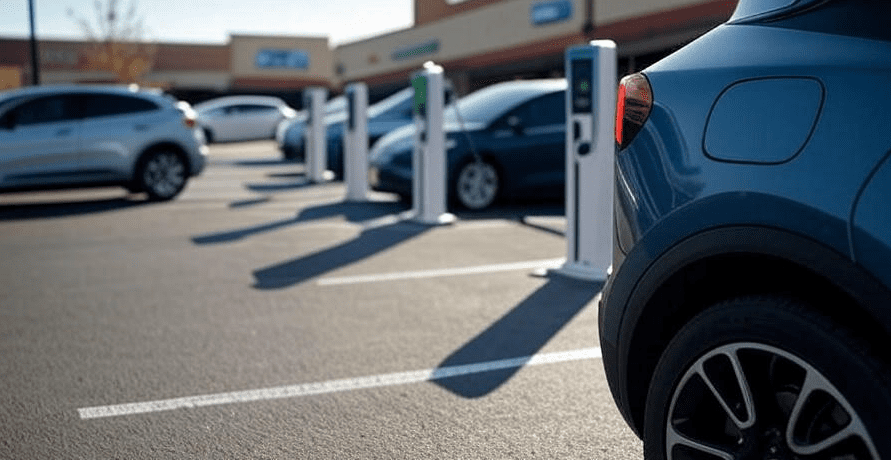 Installatie van Laadpalen voor Elektrische Voertuigen (EV) in Nederland