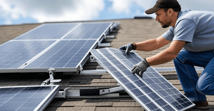 Installatie van Thuisbatterijen voor Smart Homes in Nederland